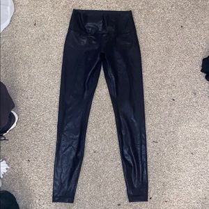 Lululemon Wunder Under HR leggings size 6